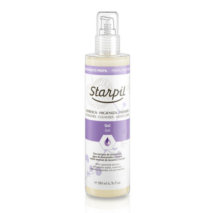 Starpil Prepil před depilací voskem – 200ml
