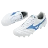 iphone mizuno morelia ii club white blue 4