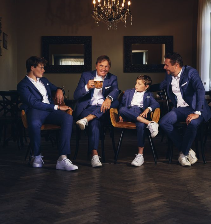 Rodinná fotografie