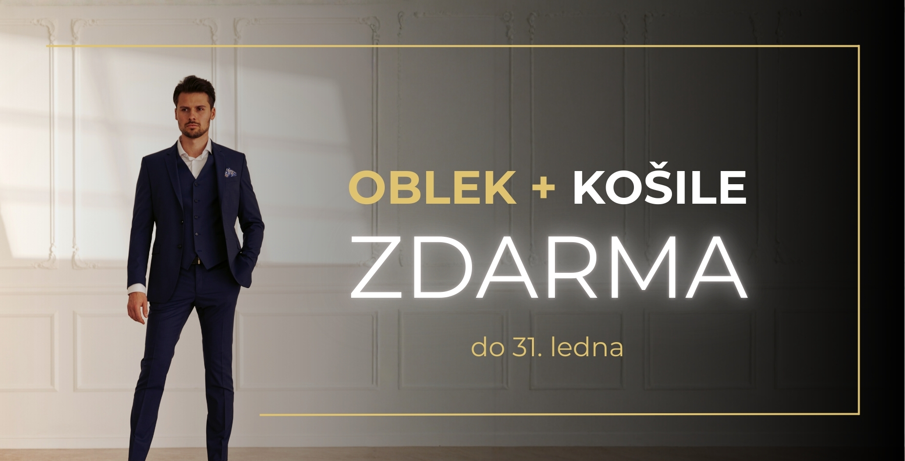 Kosile k obleku zdarma