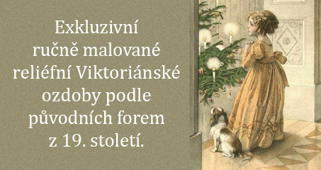 Viktoriánské ozdoby