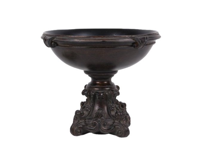 Dutchstyle Bowl on base Ø27 cm 2091 289 pix1