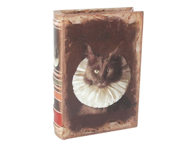Book box 20cm Cat II