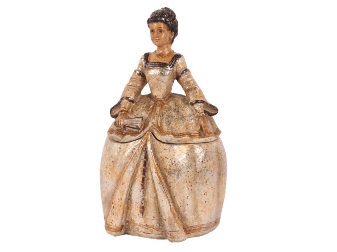 Dutchstyle Box 22 cm Lady Victorian 6794 355 pix1