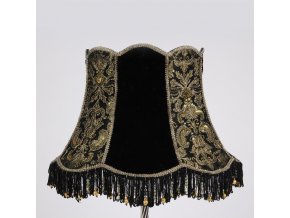 eshop stínidlo černé 42 cm 2