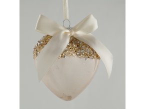 Set ozdoby srdíčka