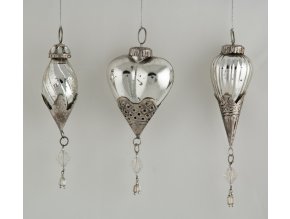 SET RUSTIKÁLNÍ OZDOBY