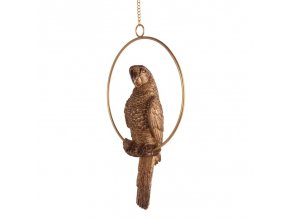 Dutchstyle Parrot hanger 27.5x17 cm 10521401 pix1