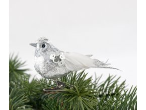 Set ptáčků na klipsu, 8 cm