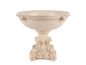 Dutchstyle Bowl on base Ø27 cm 2091 015 pix1