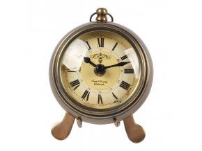 Dutchstyle Clock desk classic 14 cm 10041450 pix1