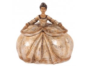 Dutchstyle Box 21 cm Lady Victorian 7332 355 pix1