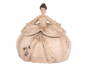 Dutchstyle Box 21 cm Lady Victorian 7332 709 pix1