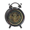 Dutchstyle Clock desk vintage 21 cm 6677 280 pix1