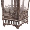 Lampa starozlatá patina