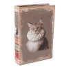 Book box 20cm Cat
