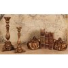 Dutchstyle Candle holder 29 cm 2022 355 pix6