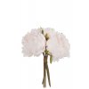 Bouquet Peonies 5p L Pink S 65502