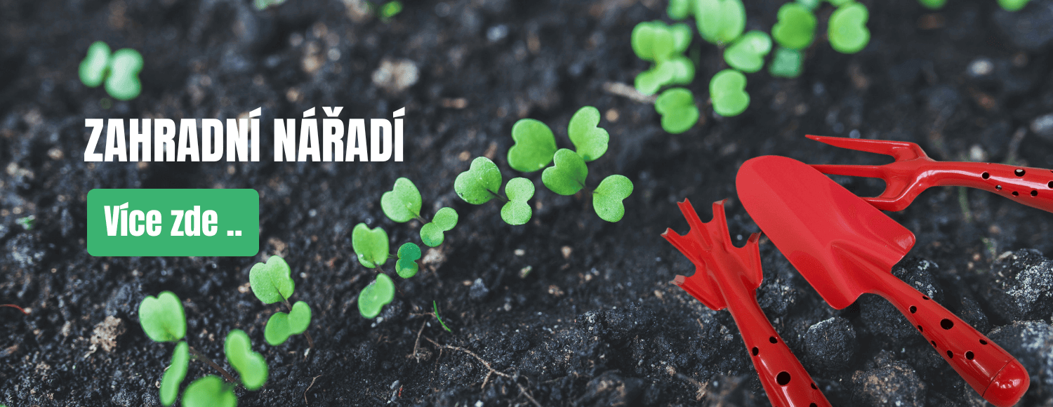 Zahradní nářadí