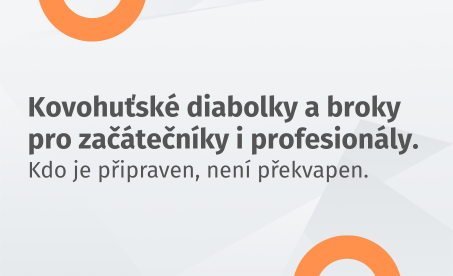 Diabolo a broky