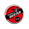 Diabolo Master 4,5 mm 200 ks
