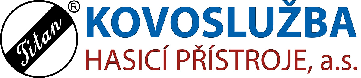 Kovoslužba hasicí přístroje, a.s.