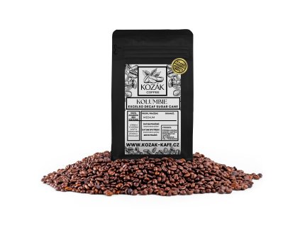 kozakuv pytlik kolumbie