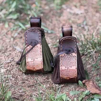 Škapulíř zdobený - Strom