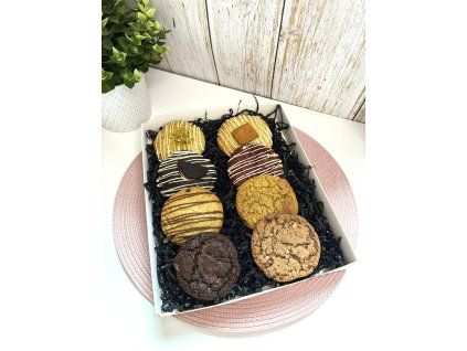 Ochutnávkový set cookies