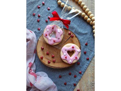 Donut plný lásky