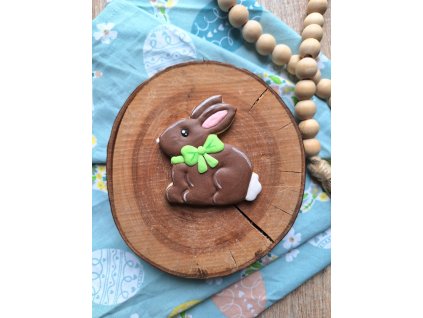 Čokoládový zajíček