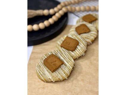 Caramel Butter Cookie