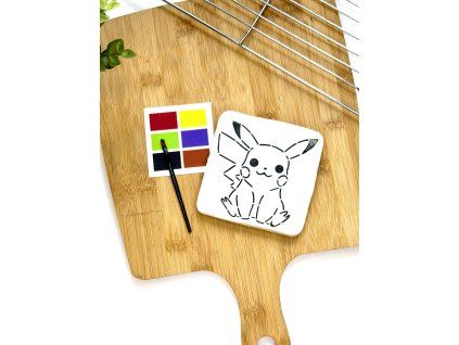 Omalovánka Pikachu