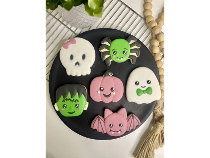 Halloweenský workshop 25. 10. 2025