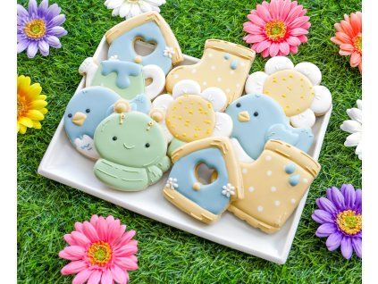 March Class Completed SetStaged Set