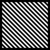 CANDY CANE STRIPE STENCIL 1