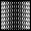 KNITTED PATTERN STENCIL 2
