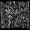 WOODGRAIN STENCIL