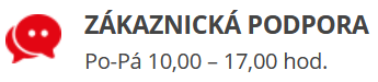 Zákaznická podpora