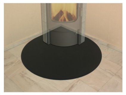 Podlozka graphit 1230 1230 plech