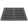 HARK litinový rošt 215x190x10 mm
