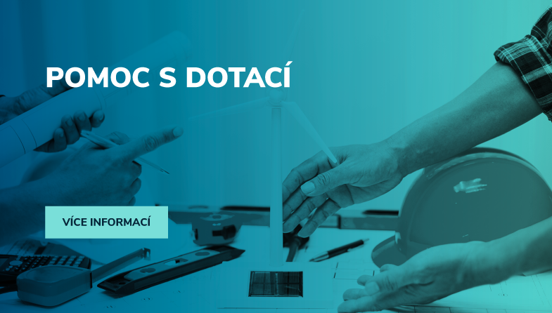 Pomoc s dotací