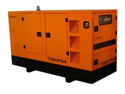 stacionarni dieselova elektrocentrala td 80 ppa 54873