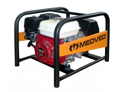 Elektrocentrála MEDVED Arctos 3500 H AVR MooooJ