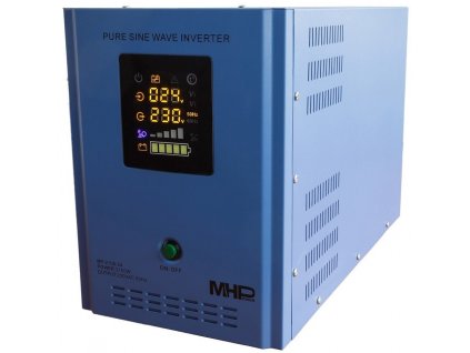 Měnič napětí MHPower MP-2100-24