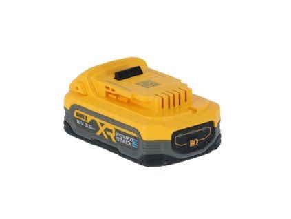 Akumulátor DeWALT DCBP318 Powerstack 18V 3,5Ah ploché články