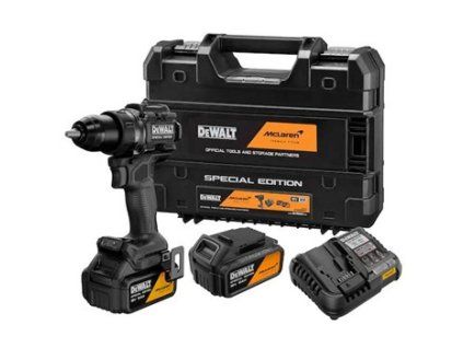 18V XR VRTAČKA 2 X 5AH, DCD81MP2T, DCD81MP2T
