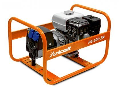 BOW Elektrocentrála 230 PG 400 SR, 6700041