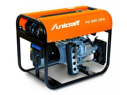 BOW Elektrocentrála 230 PG 400 SRA, 6701041