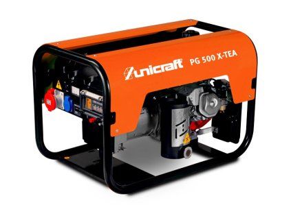 BOW Elektrocentrála PG 500 X-TEA, 6702053